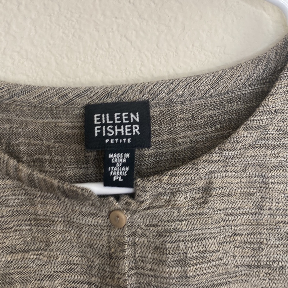 Eileen fisher top - Picture 2 of 3